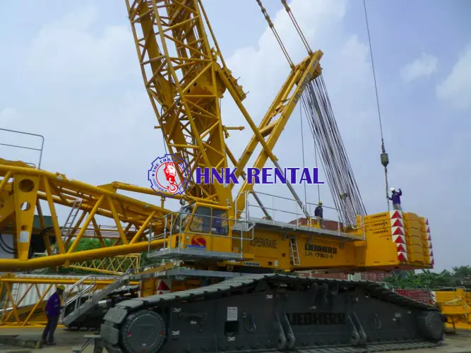  Sewa Unic Crane  kuningan