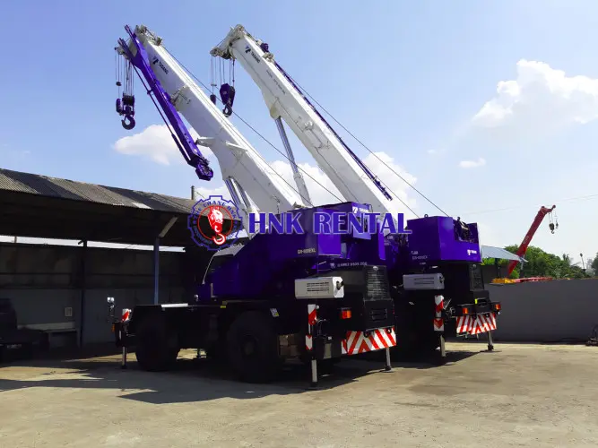 Sewa Roughter Crane  kuningan